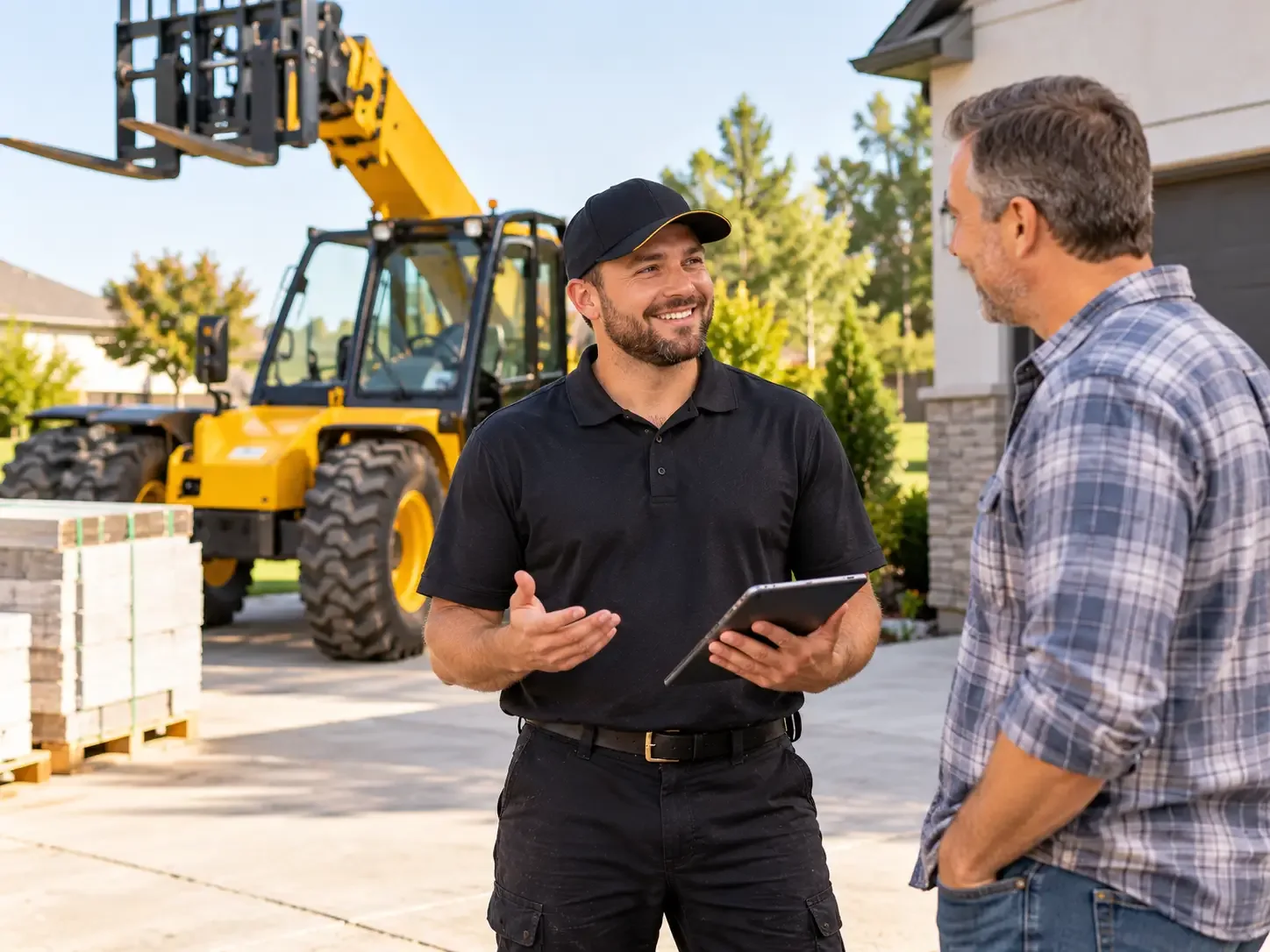 Forklift Rental Weldon, IL FAQs